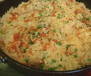 Arroz de Lisa Fuente blogspot com1